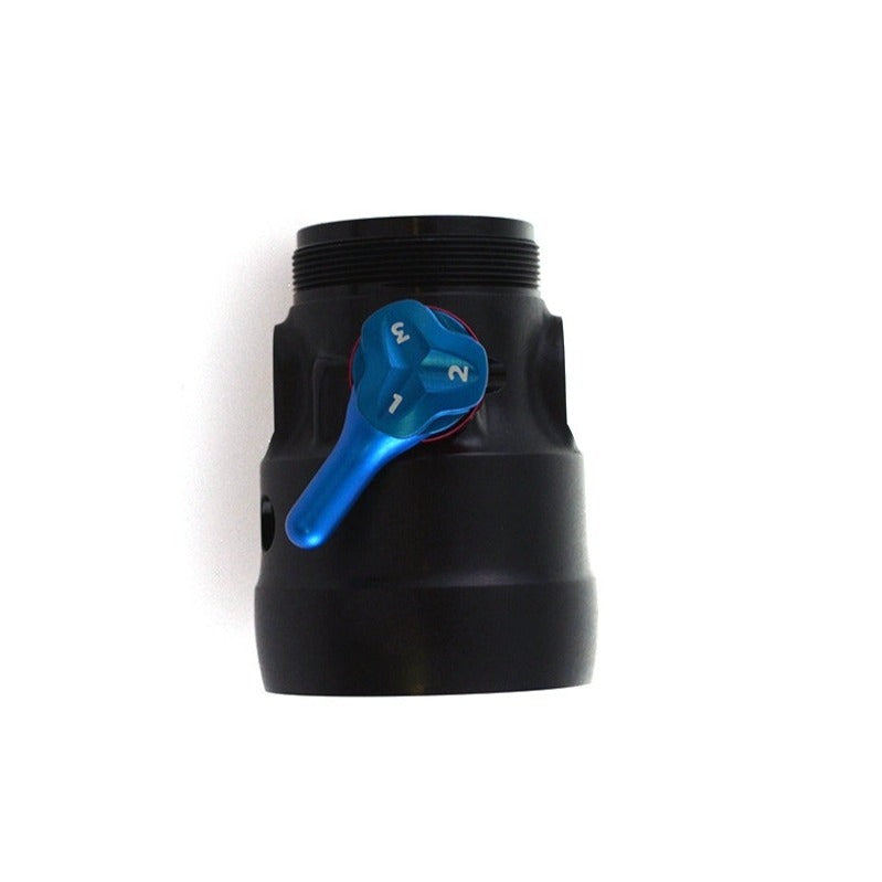 Fox Float Eyelet Assembly 2010 DRCV RP23 BV