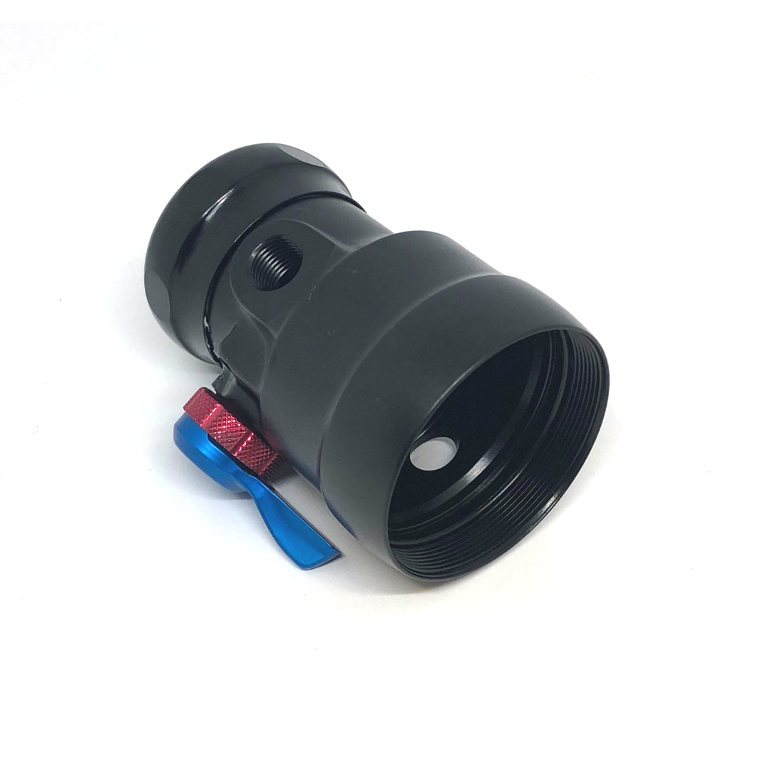 Fox Float Eyelet Assembly 2013 DRCV CTD BV