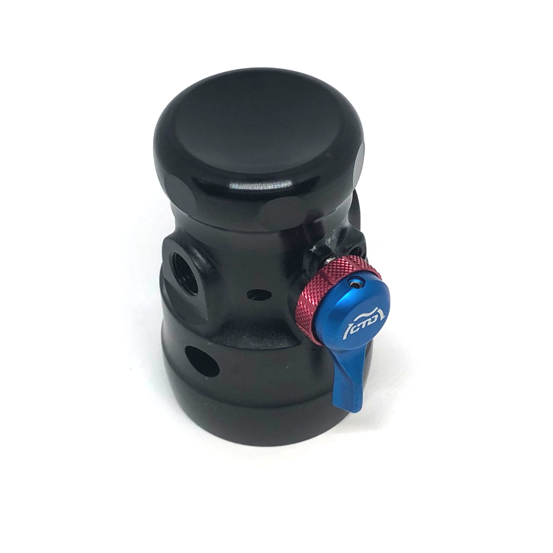 Fox Float Eyelet Assembly 2013 DRCV CTD BV
