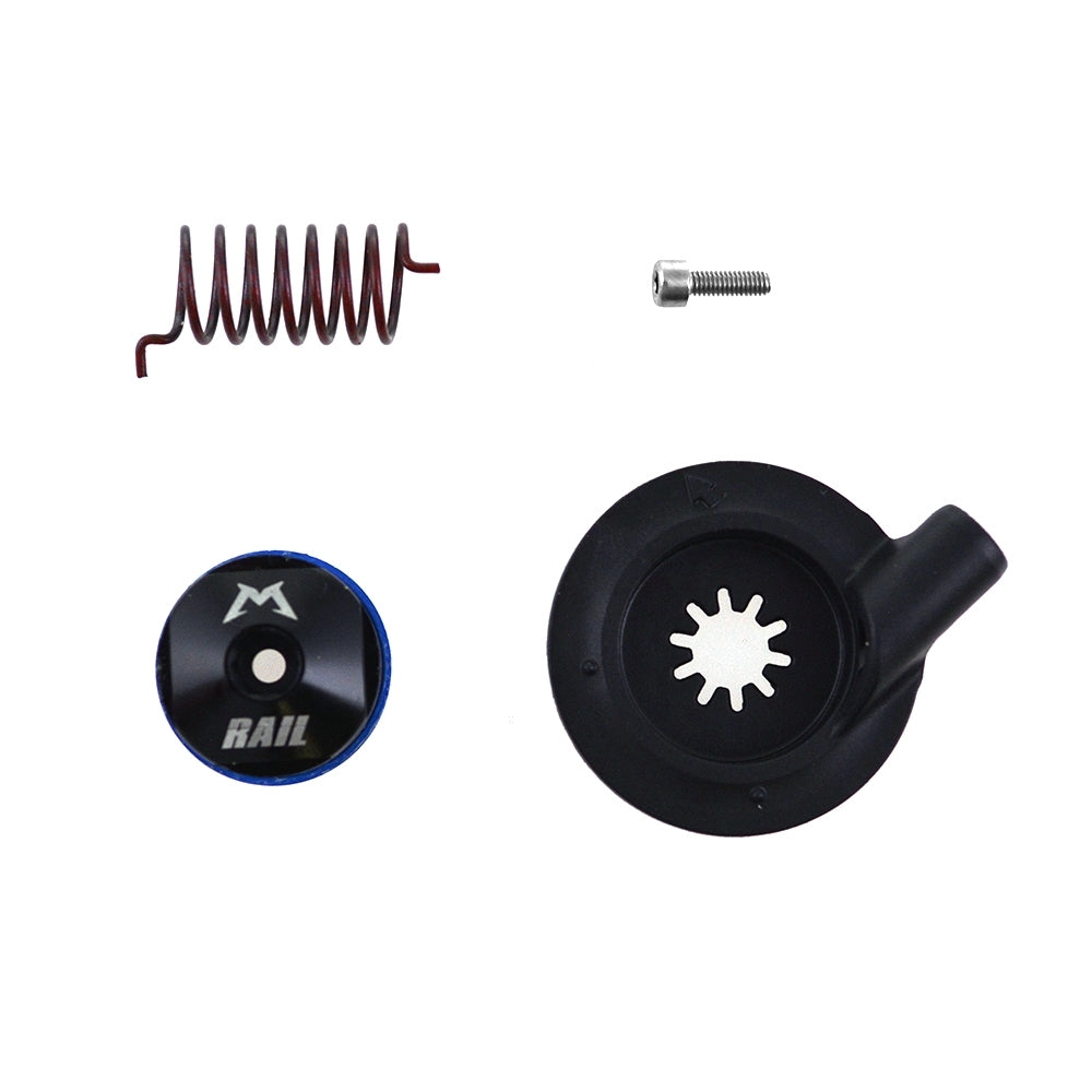 Marzocchi Remote Topcap Kit Z2 34 Rail PTU