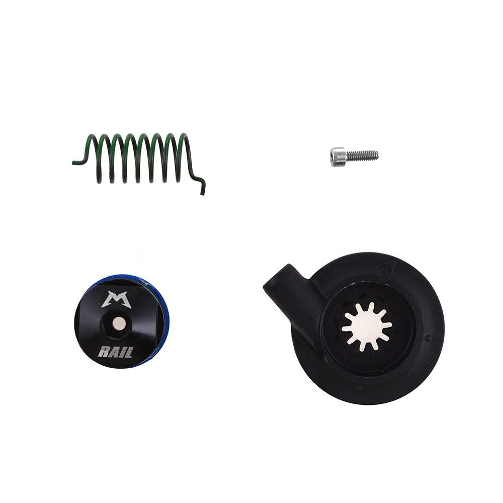 Marzocchi Remote Topcap Kit Z2 34 Rail PTL