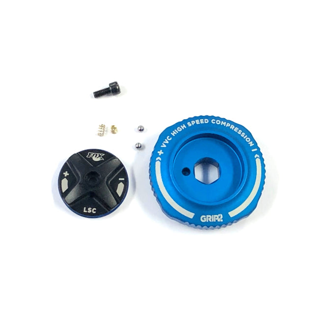 Fox Damper GRIP2 HSC/LSC HSR/LSR 36mm 2021-2023