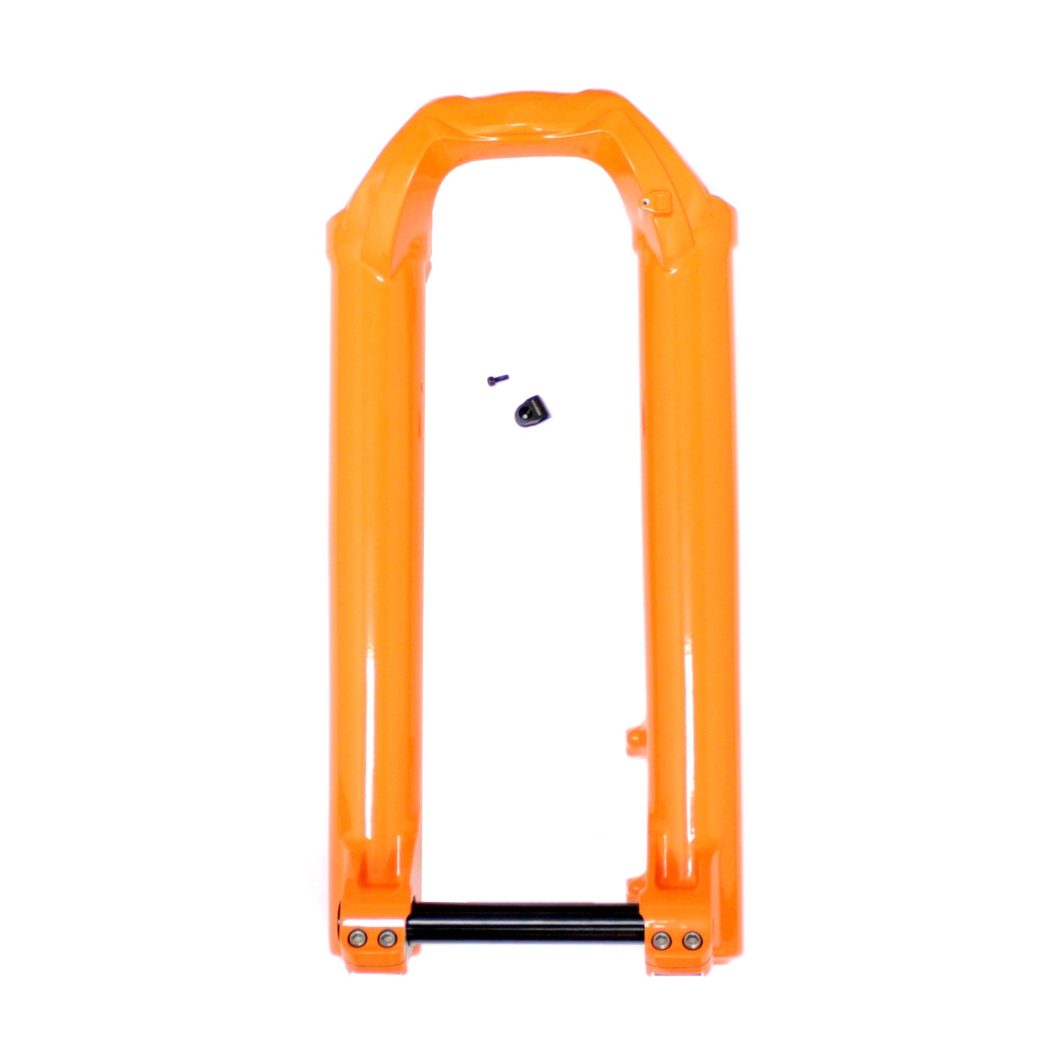 Fox Lower Leg Assembly 40mm 2017 - 27.5" Orange