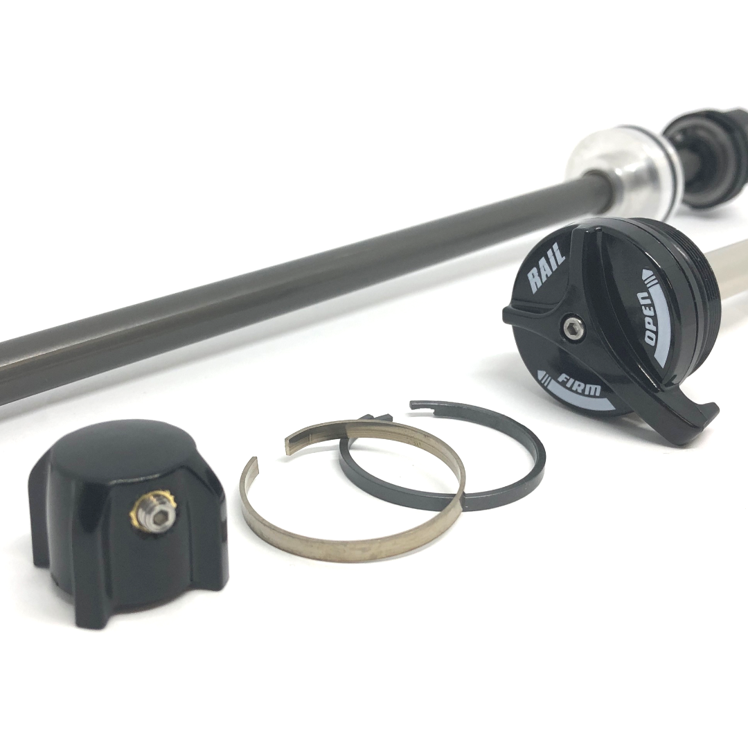 Marzocchi Bomber Z2 Rail Damper Remote PTL 2019-2024