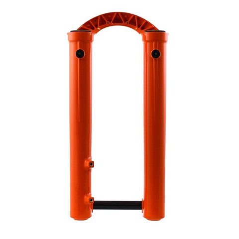 Fox Lower Leg Assembly 40mm 2025 - 29" Shiny Orange