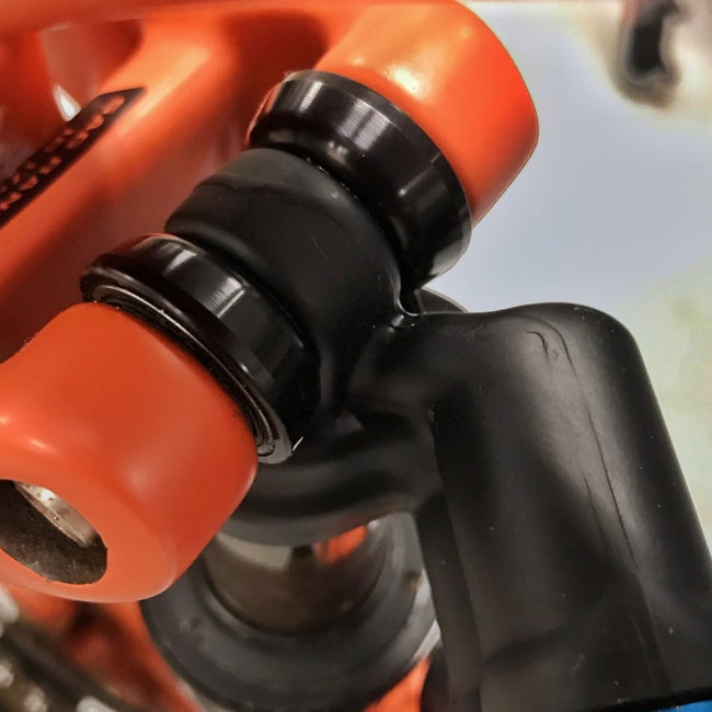 Fox Bearing Mounting Hardware