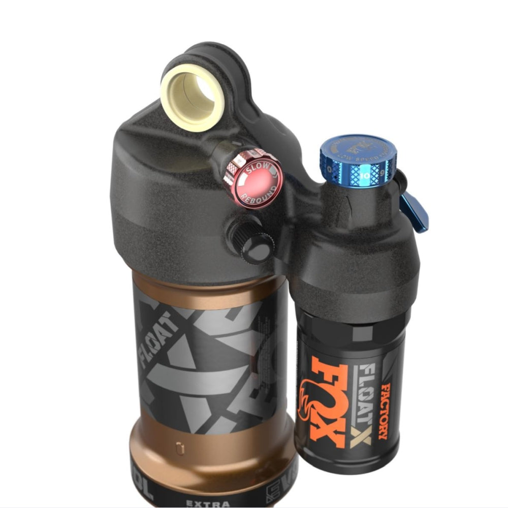 Fox Rear Shock Float X Factory 2022_23 - 230 x 57.5mm