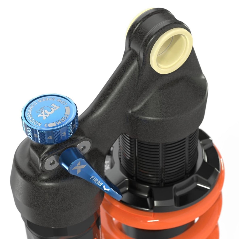 Fox Rear Shock DHX Factory 2022_23 210x50 (Can be 210x55)