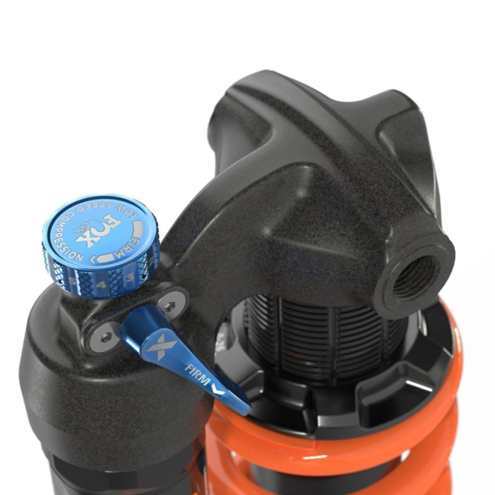 Fox Rear Shock DHX Factory 2022_23 210x50 (Can be 210x55)