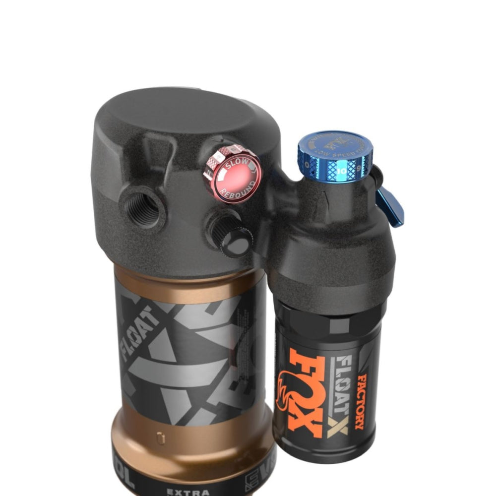 Fox Rear Shock Float X Factory 2022_23 - 230 x 57.5mm