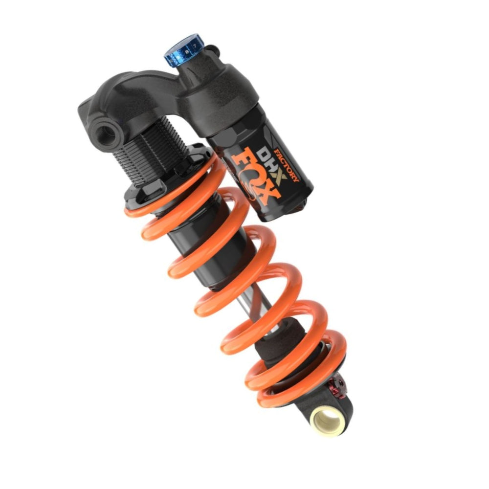 Fox Rear Shock DHX Factory 2022_23 210x50 (Can be 210x55)
