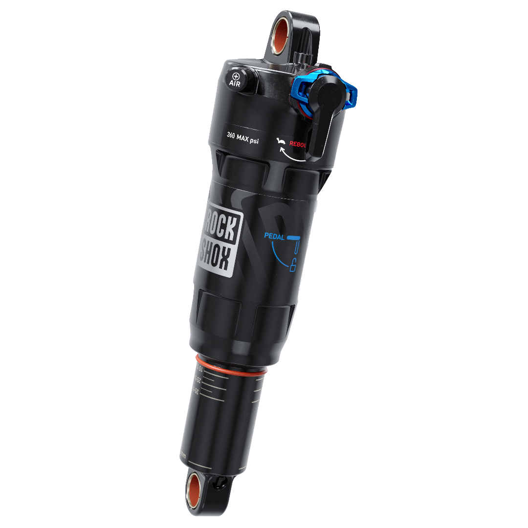 Rockshox Deluxe Ultimate RCT C1 - Standard