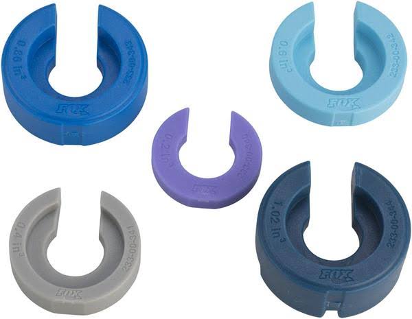 Fox Tuning Spacer Float X (MY14-17) / DPX2 (MY18+) - Each