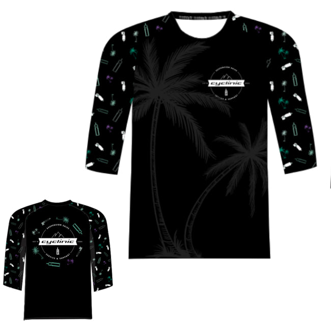 Cyclinic / Dharco Colab Jersey Short Sleeve - Ladies