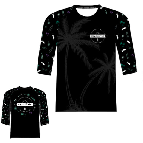 Cyclinic / Dharco Colab Jersey Short Sleeve - Mens