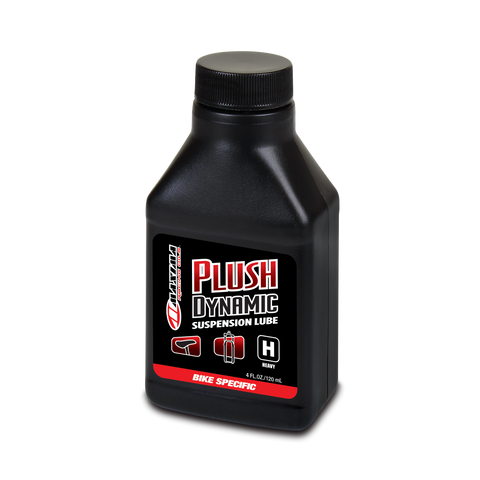 RockShox Suspension Oil Maxima Plush Dynamic Heavy - 120mL