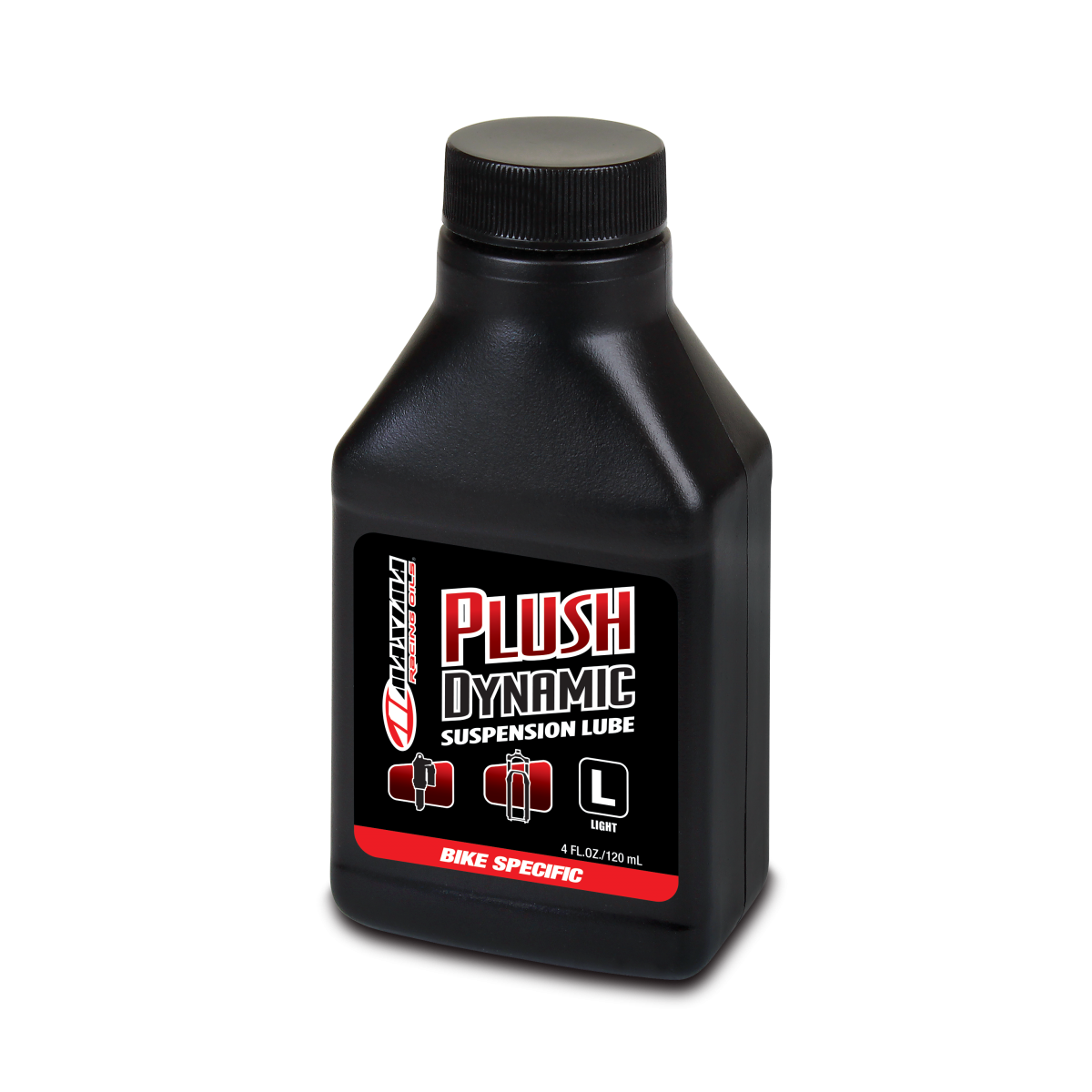 RockShox Suspension Oil Maxima Plush Dynamic Light - 120mL