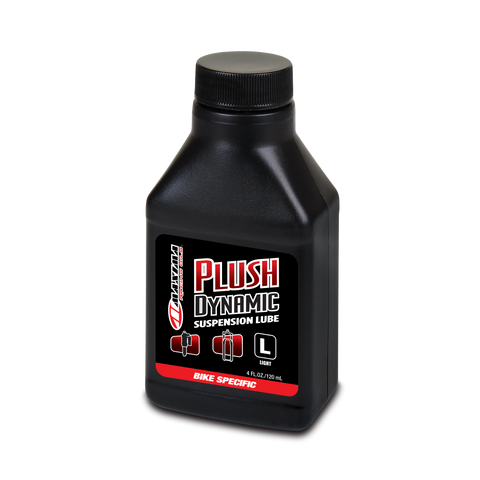 RockShox Suspension Oil Maxima Plush Dynamic Light - 120mL
