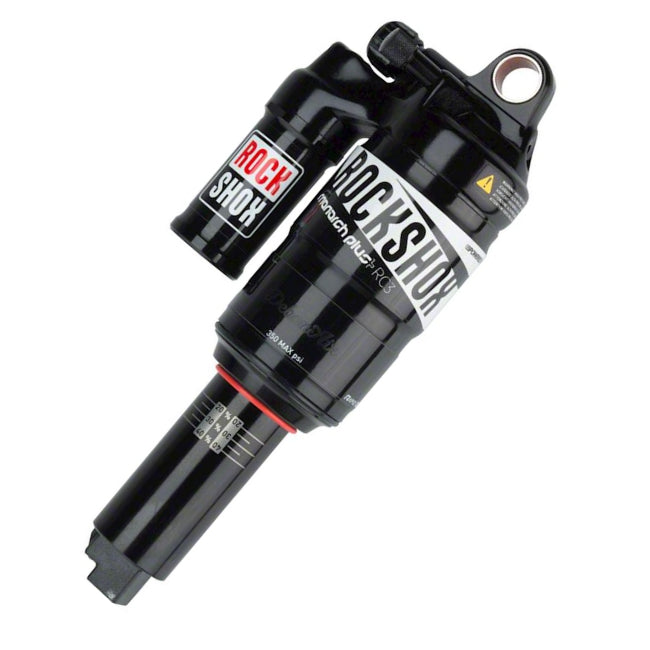 RockShox Monarch Plus RC3 216x57 Black Enduro 27/29