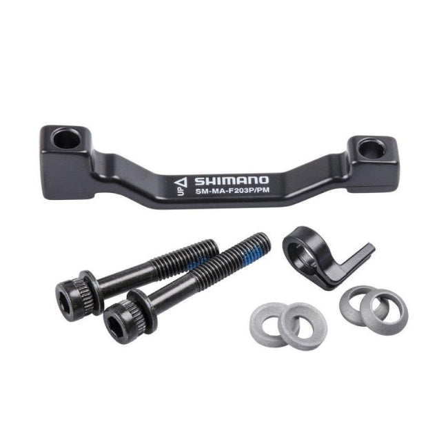 Fox / Shimano Brake Adaptor F 203mm P/PM
