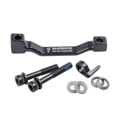 Fox / Shimano Brake Adaptor F 203mm P/PM