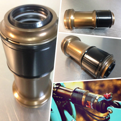 Fox Racing Float EVOL Air Can Upgrade Kashima