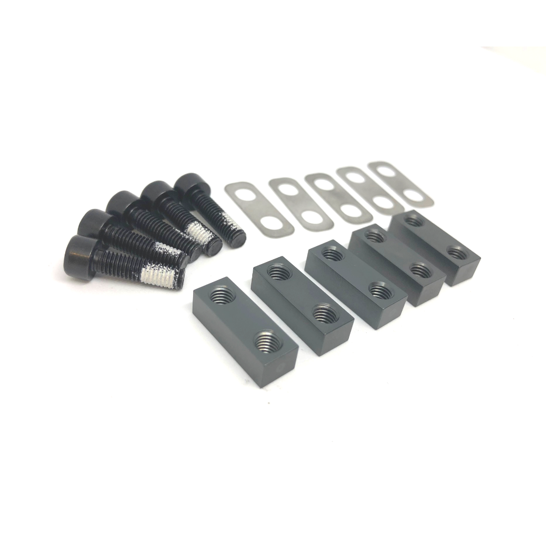 Fox Lower Leg Axle Pinch Bar/Bolt Kit - Fox 40mm / Marzocchi 58