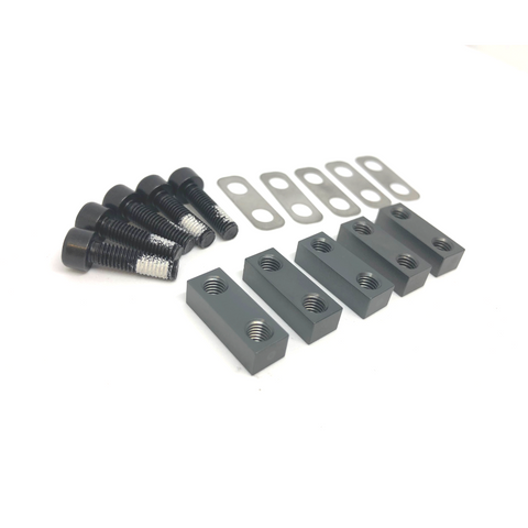 Fox Lower Leg Axle Pinch Bar/Bolt Kit - Fox 40mm / Marzocchi 58