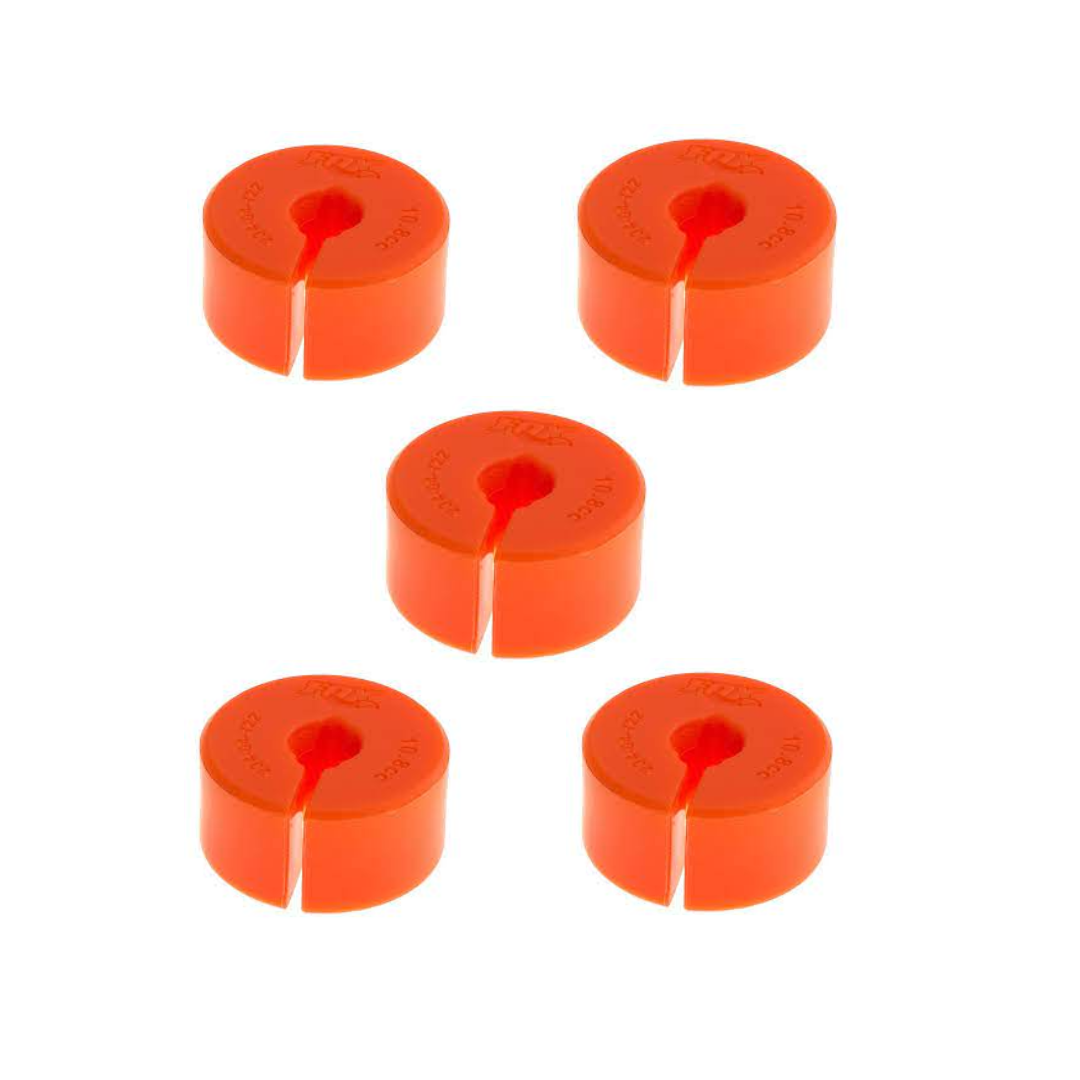 Fox Volume Spacer Float 36mm (2015-2017) 5PK 10.8cc