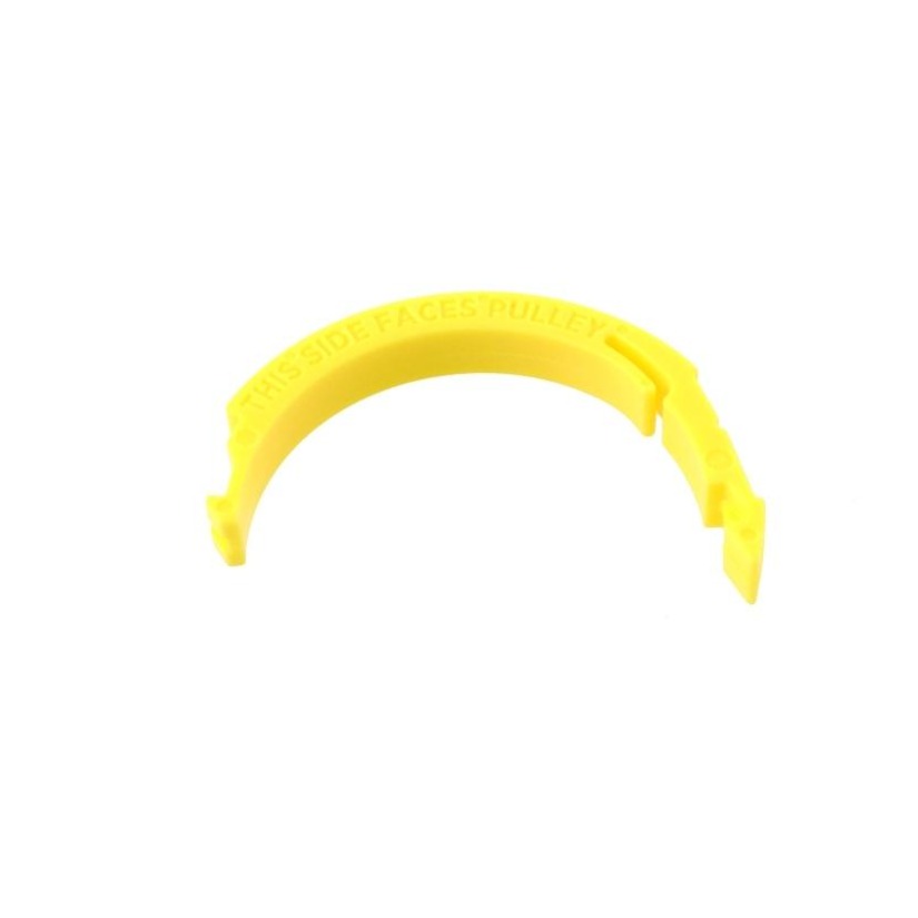 Fox Tuning Spacer Scott Nude T/TR XV 0.11 Yellow