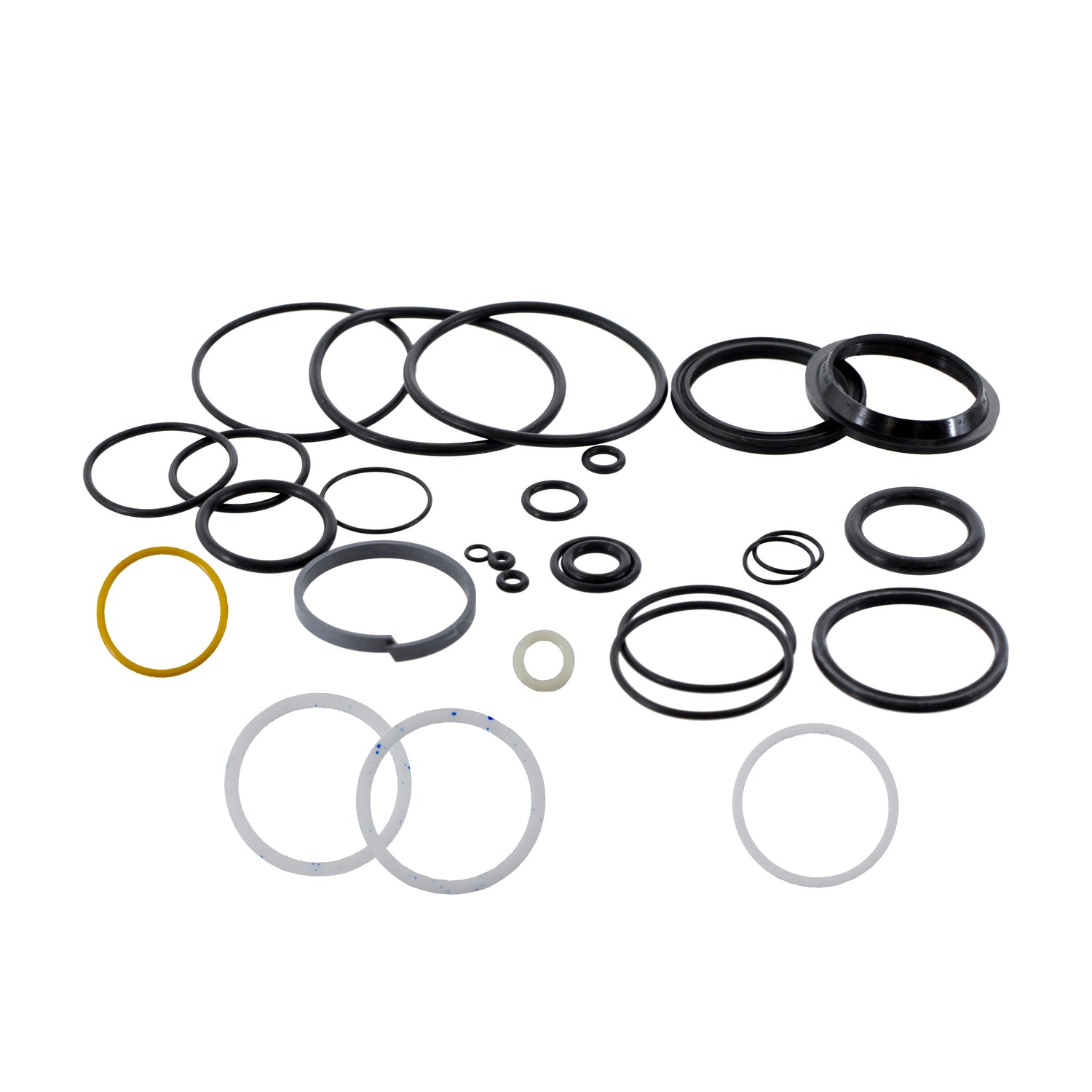Fox Shock Damper/Air Spring Rebuild Kit - Float X2 2016-2017