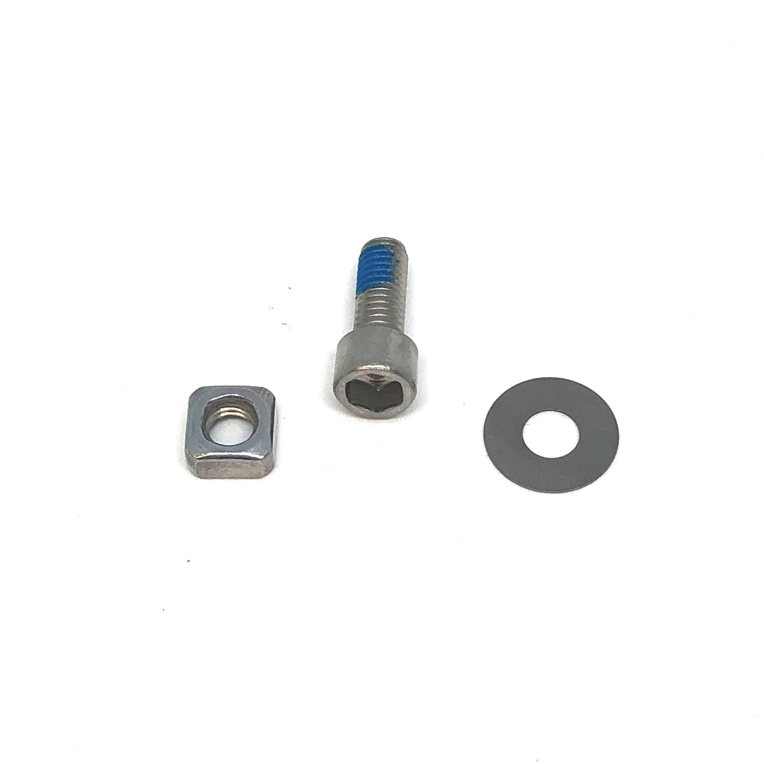 Fox Axle Hardware 36 / 38 KaboltX - 2021