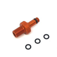 Fox Tool Rear Shock, Rezi End, Air Fill Adaptor, MY21