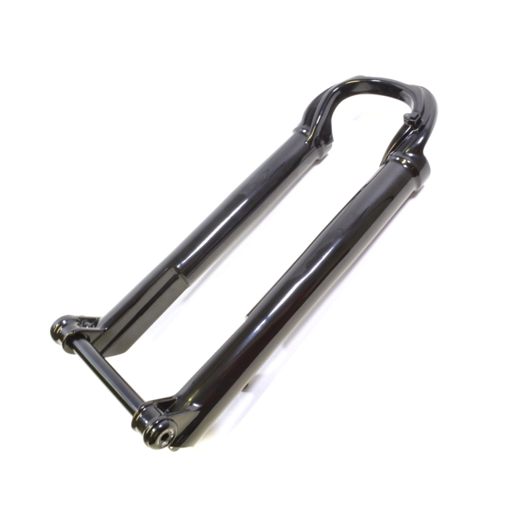 Fox 32 Lower Leg Assembly 29" SC 80-100 Kabolt 15x100 Shiny Black