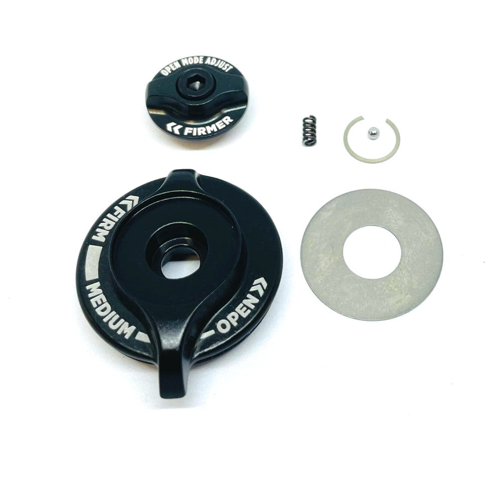 Fox Topcap Interface Lever Kit 32 Taper-Cast Gravel FIT4 Factory