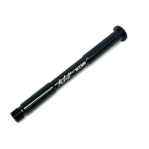 Fox Fork 12mm Kabolt Axle kit