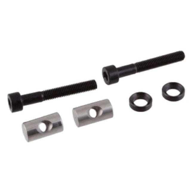 Fox Transfer Saddle SL Clamp Bolt Kit (Steel)