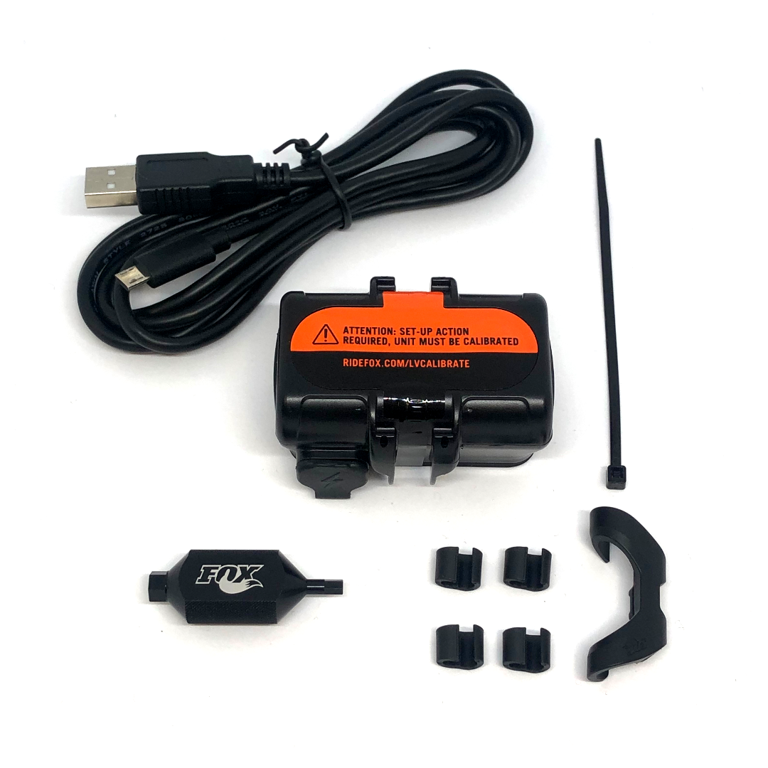 Fox Live MTB Battery 19+