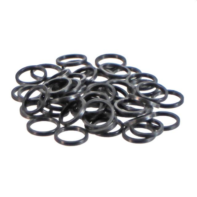 Fox Fork Crush Washer Bulk Pack 50pcs - 13mm