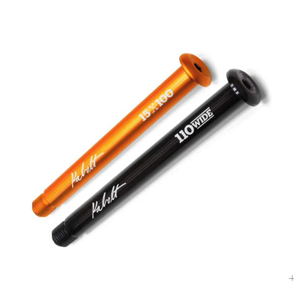 Fox Fork 15mm Kabolt Axle kit