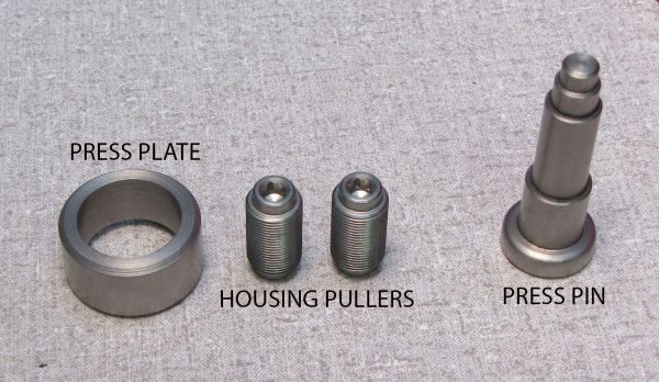 Fox Bearing Hardware Removal Tool
