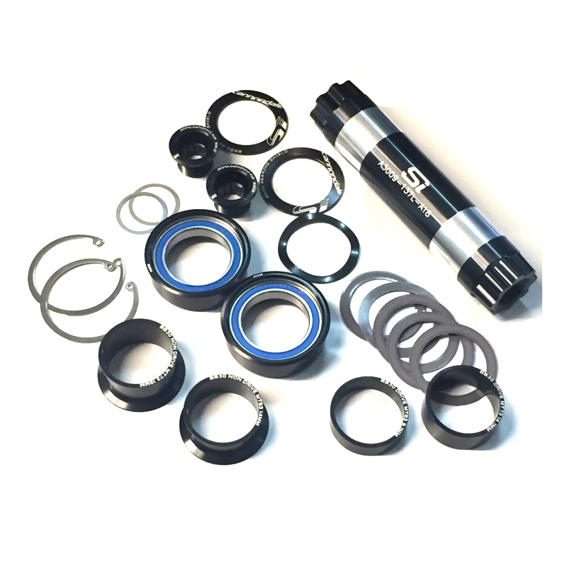 Cannondale Hollowgram BB30 / PF30 BB Kit - 137mm Mountain