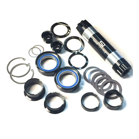 Cannondale Hollowgram BB30 / PF30 BB Kit - 137mm Mountain