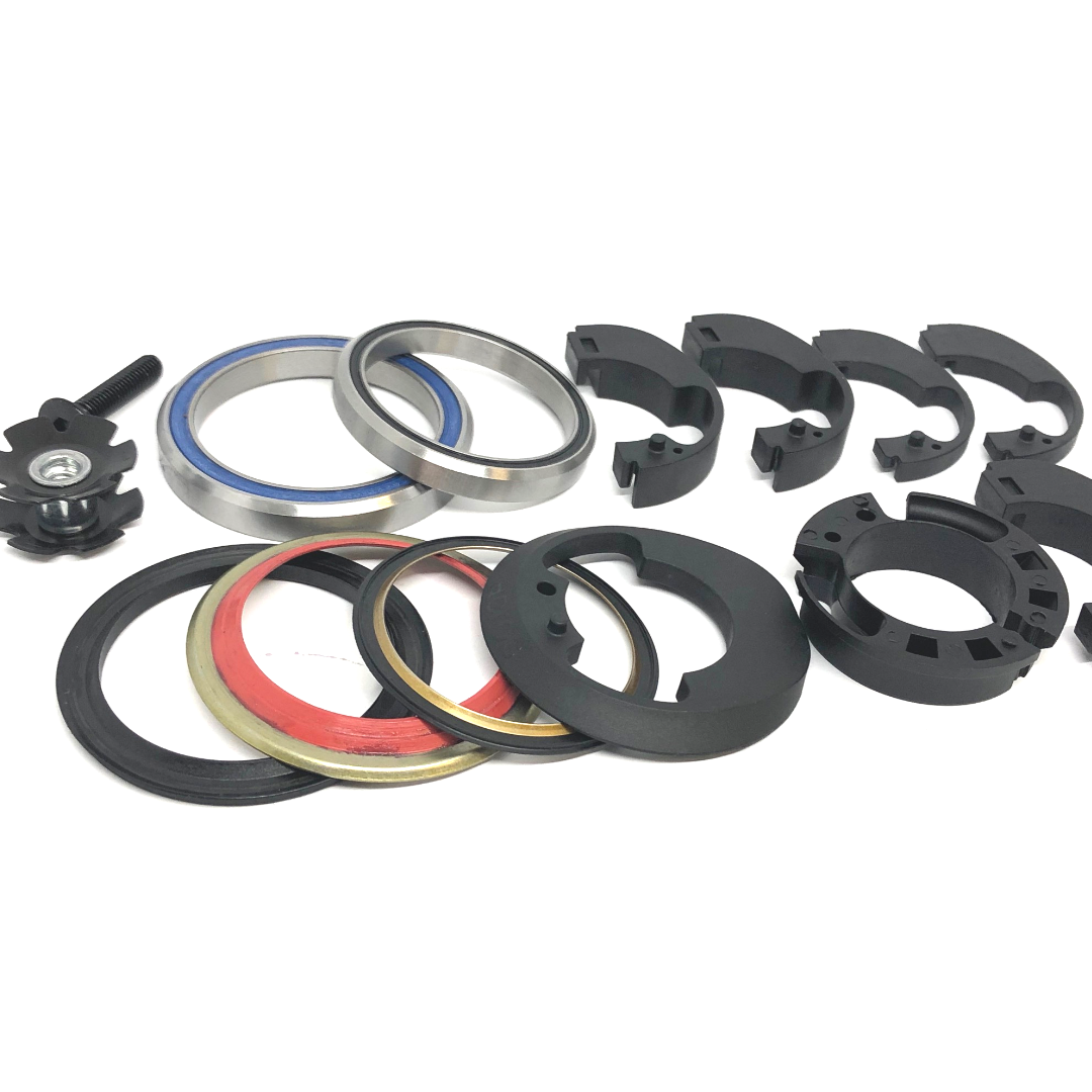 Cannondale Headset - 1.5-1.8" Int 28.6/52-60/45.83