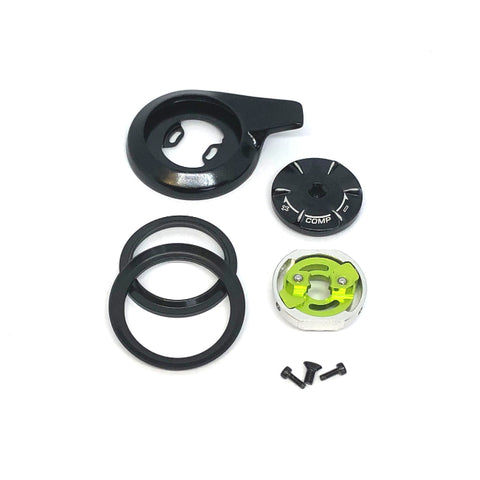 Cannondale Lefty Ocho Crown-Mount Lockout lever kit