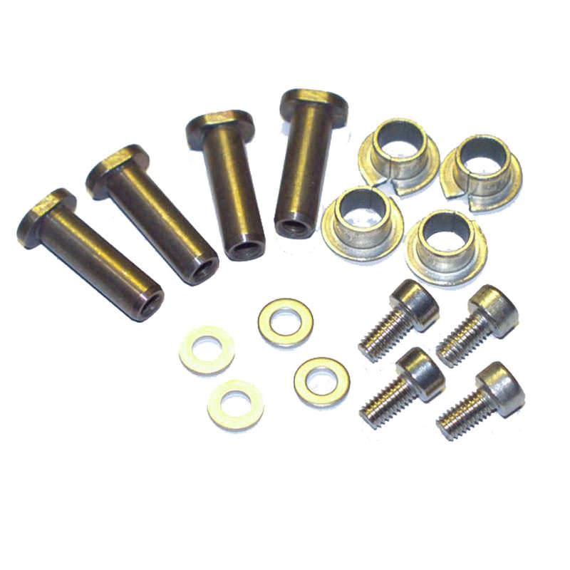 Cannondale Seat-Stay Hardware Kit - Scalpel 2000-07