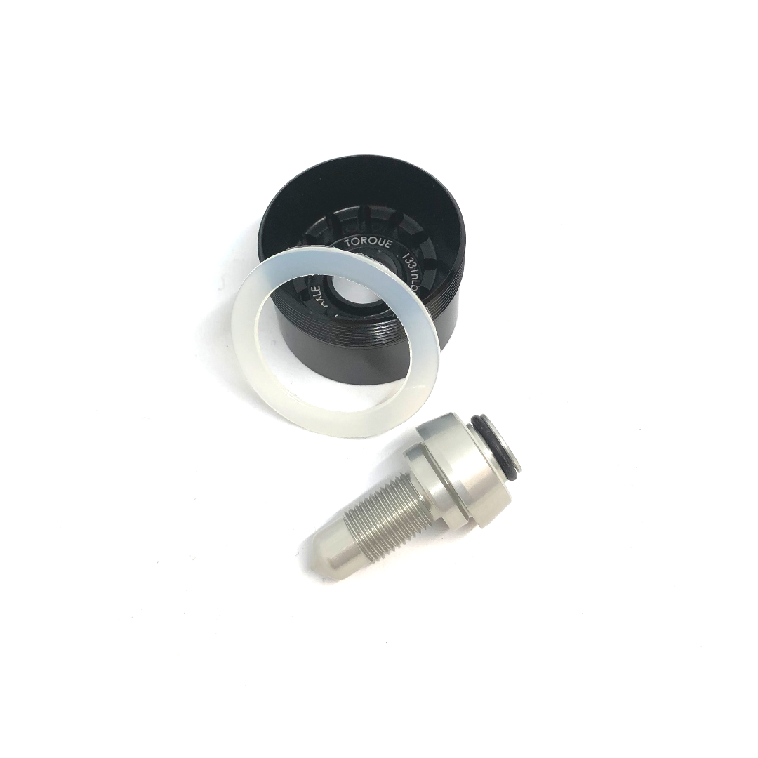 Cannondale Lefty Hub Cap and Bolt Lefty OLAF