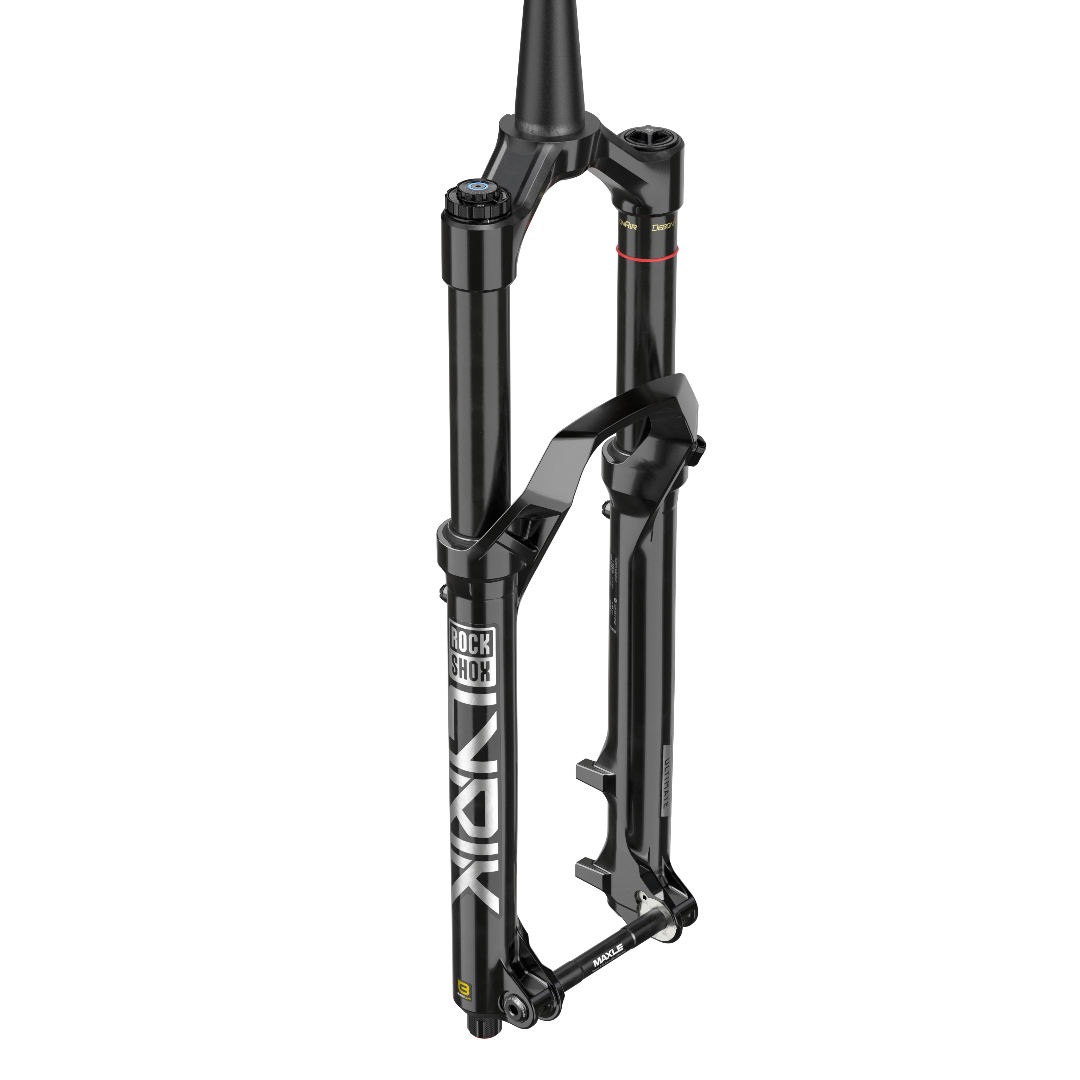 RockShox Lyrik Ultimate RC2 150mm Gloss Black 29" D1 - Ex Display