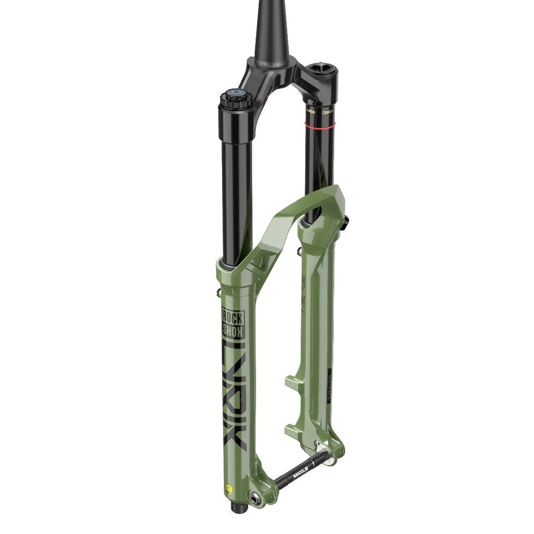 RockShox Lyrik Ultimate RC2 Green 27.5" D1 Boost