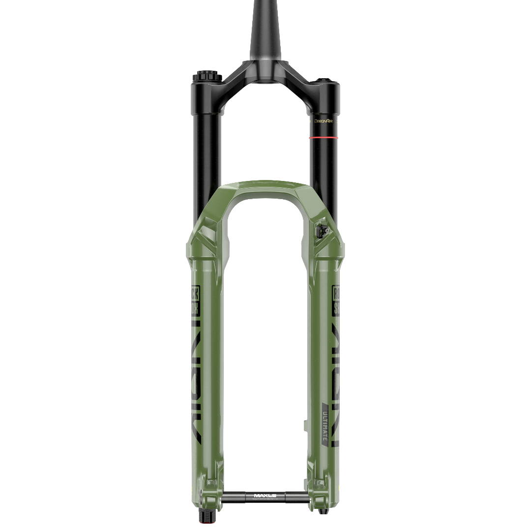 RockShox Lyrik Ultimate RC2 Green 27.5" D1 Boost